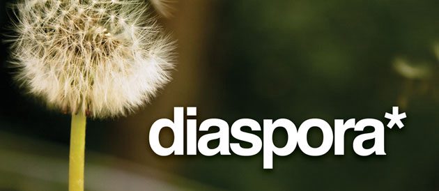 Como fazer um perfil Diaspora
