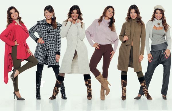 Tendências da moda Outono Inverno 2012
