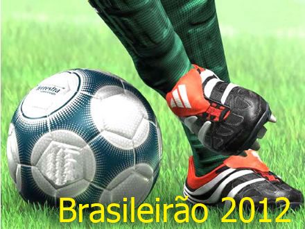 Campeonato Brasileiro 2012 - Tabela, Jogos, Classificação