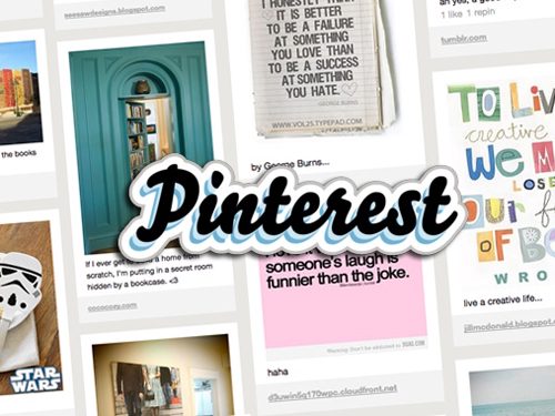 Como criar perfil no Pinterest