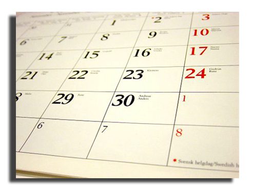 Feriados no Brasil em 2013