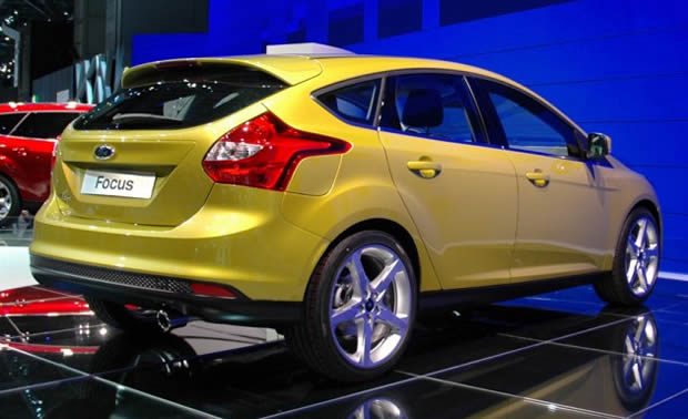 Novo Ford Focus 2013