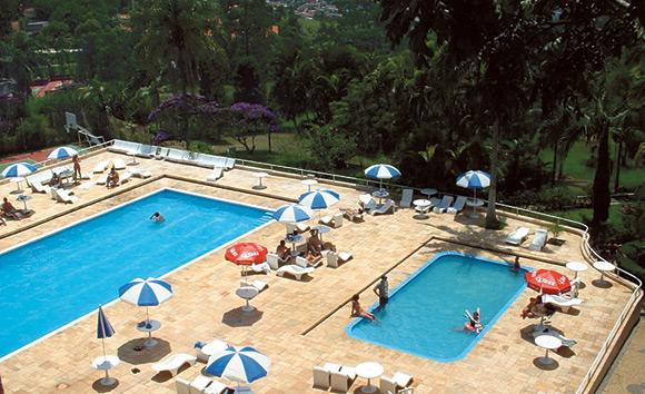 Biazi Grand Hotel − Serra Negra / SP