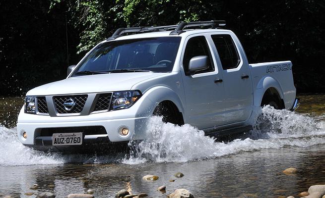 Nissan Frontier 2013 - Fotos e Preços