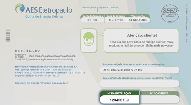 segunda-via-conta-luz-eletropaulo